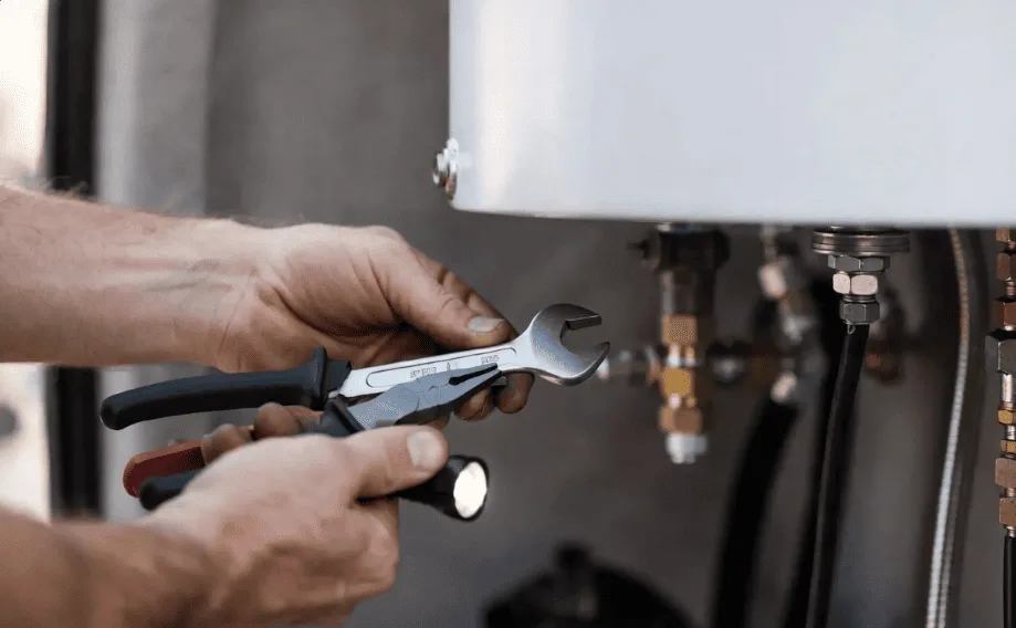 Why choose Water Heater Repair in Mallie, KY